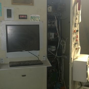 Efco Tempering Industrial oven