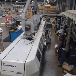 Воленберг Чемпион 8000 С