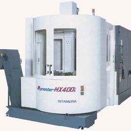 Used KITAMURA Hx400 Machining center - horizontal
