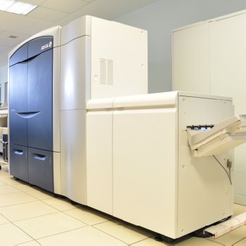 Xerox COLOUR PRESS 1000 Digital press