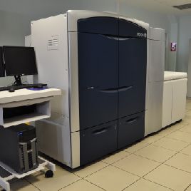 Xerox COLOR PRESS 1000 Presse numérique