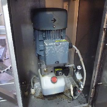 Herbst HR-S150DP Planetary Mixer