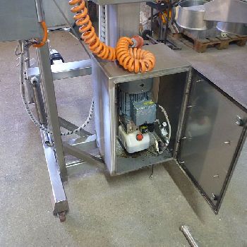 Herbst HR-S150DP Planetary Mixer