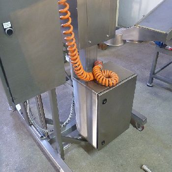 Herbst HR-S150DP Planetary Mixer