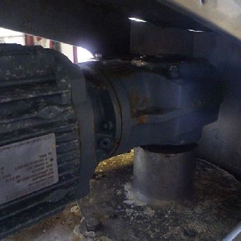 Herbst HR-S150DP Planetary Mixer