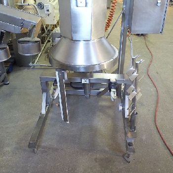 Herbst HR-S150DP Planetary Mixer