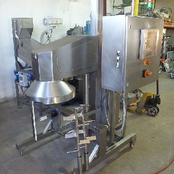 Herbst HR-S150DP Planetary Mixer