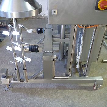 Herbst HR-S150DP Planetary Mixer