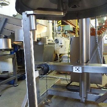 Herbst HR-S150DP Planetary Mixer