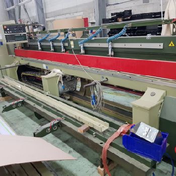 Used SCM ALFA 45C Panel saw