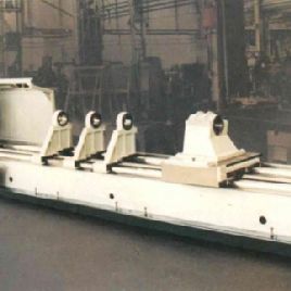 Binns And Berry Diepboormachine