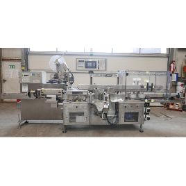 Used Harland Jupiter Labeller