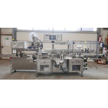 Used Harland Jupiter Labeller