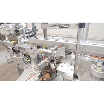 Used Harland Jupiter Labeller