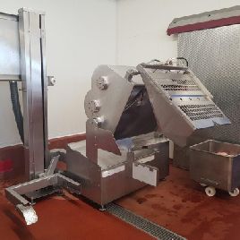 Batidora de polvo LASKA ME 400 ZN