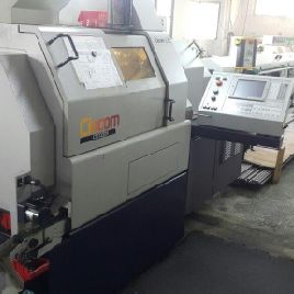 Gildemeister Gld-20 C cnc lathe
