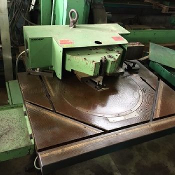 Boschert K30-120 Notching machine