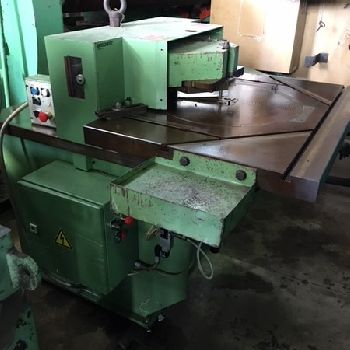 Boschert K30-120 Notching machine