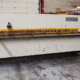 Cizalla hidráulica SAFAN VS 310-6