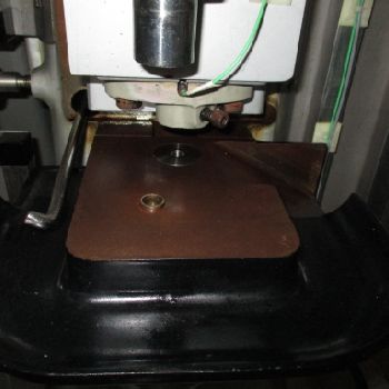 Manesty F3 Single punch tablet press