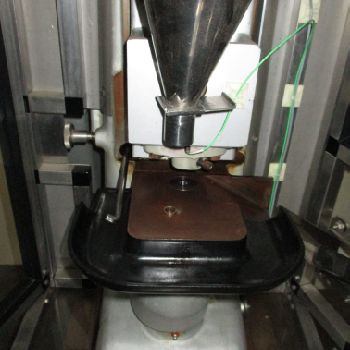 Manesty F3 Single punch tablet press