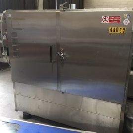 Used Nuova Osar OPV 1200S Drying oven
