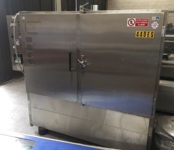 Used Nuova Osar OPV 1200S Drying oven