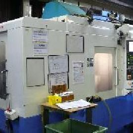 KIRA KN- 40Hb Horizontal machining centre