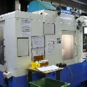KIRA KN- 40Hb Horizontal machining centre