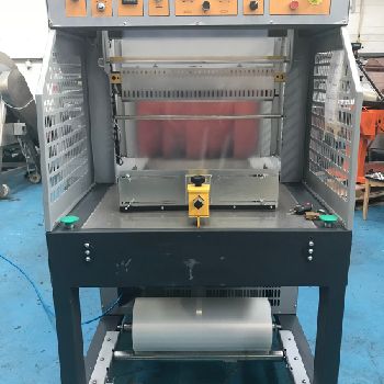 Gramegna F700 SHRINK WRAPPER SLEEVE WRAPPER MACHINE
