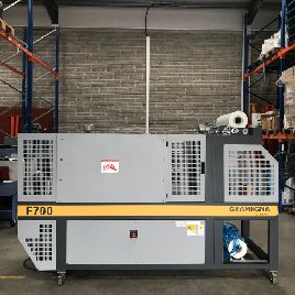 Gramegna F700 SHRINK WRAPPER SLEEVE WRAPPER MACHINE