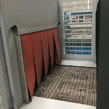 Gramegna F700 SHRINK WRAPPER SLEEVE WRAPPER MACHINE