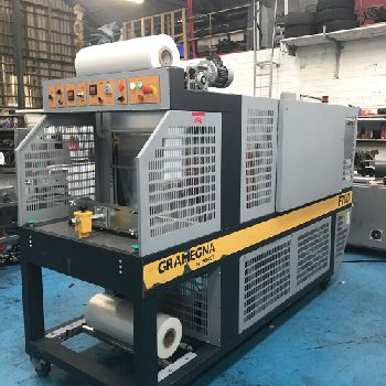 Gramegna F700 SHRINK WRAPPER SLEEVE WRAPPER MACHINE