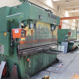 HACO PPH 30160 Press brake
