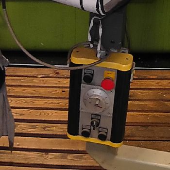 Sip Genevoise SIP 8000 - 65 Jig boring machine