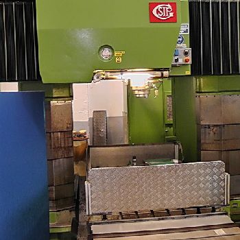 Sip Genevoise SIP 8000 - 65 Jig boring machine