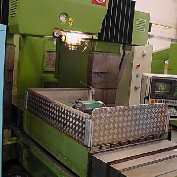 Sip Genevoise SIP 8000 - 65 Jig boring machine