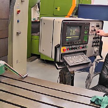 Sip Genevoise SIP 8000 - 65 Jig boring machine