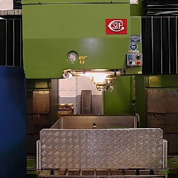 Sip Genevoise SIP 8000 - 65 Jig boring machine