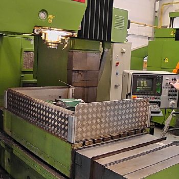 Sip Genevoise SIP 8000 - 65 Jig boring machine