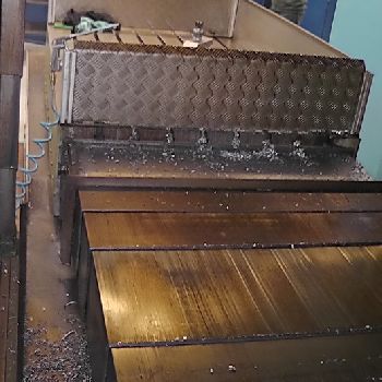 Sip Genevoise SIP 8000 - 65 Jig boring machine