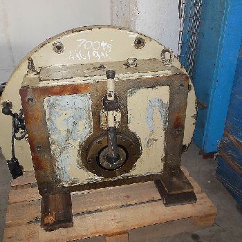 Used Modul ZFWZ2000 Vertical gear hobbing machine