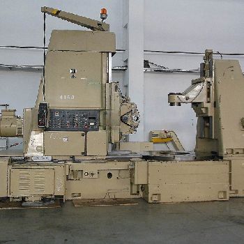 Used Modul ZFWZ2000 Vertical gear hobbing machine
