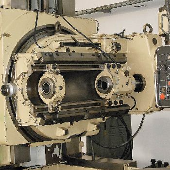 Used Modul ZFWZ2000 Vertical gear hobbing machine