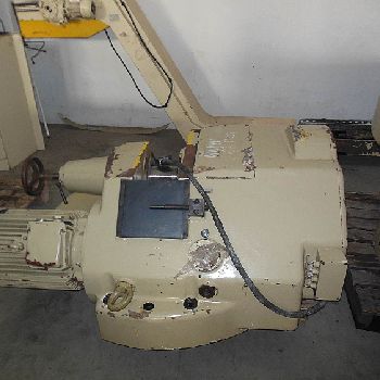 Used Modul ZFWZ2000 Vertical gear hobbing machine