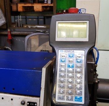 Biglia B301 cnc lathe