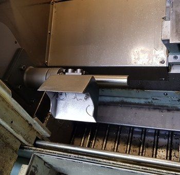 Biglia B301 cnc lathe