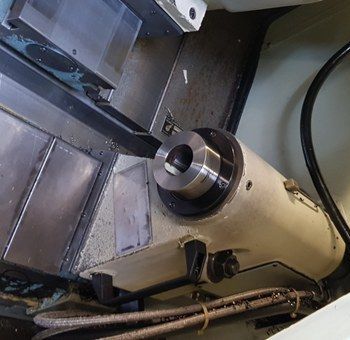 Biglia B301 cnc lathe