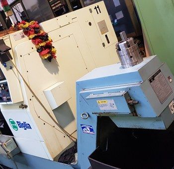 Biglia B301 cnc lathe