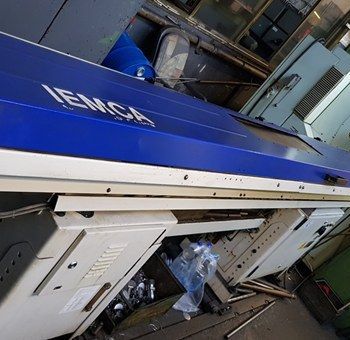 Biglia B301 cnc lathe